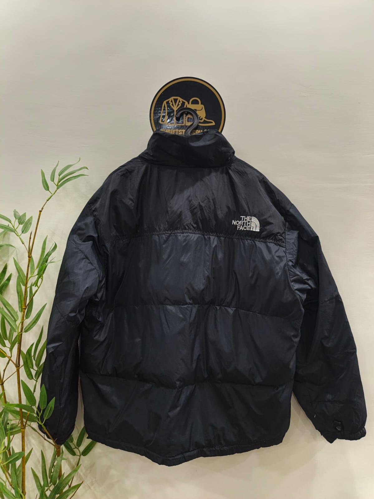 The North Face Men's 1996 Retro Nuptse Jacket All Black