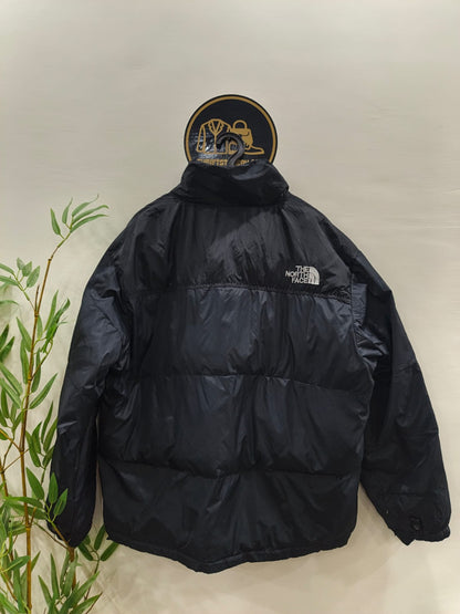 The North Face Men's 1996 Retro Nuptse Jacket All Black