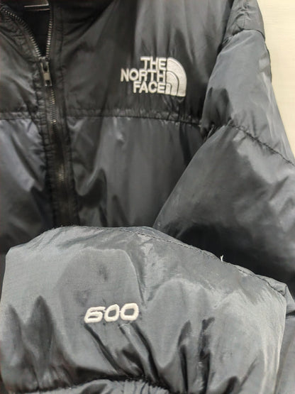 The North Face Men's 1996 Retro Nuptse Jacket All Black