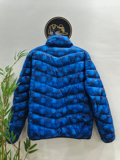 Skechers Men's Lightweight Quilted Puffer Jacket