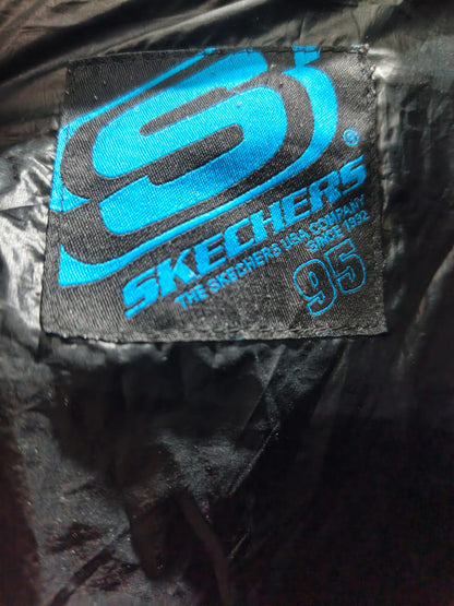 Skechers Men's Lightweight Quilted Puffer Jacket