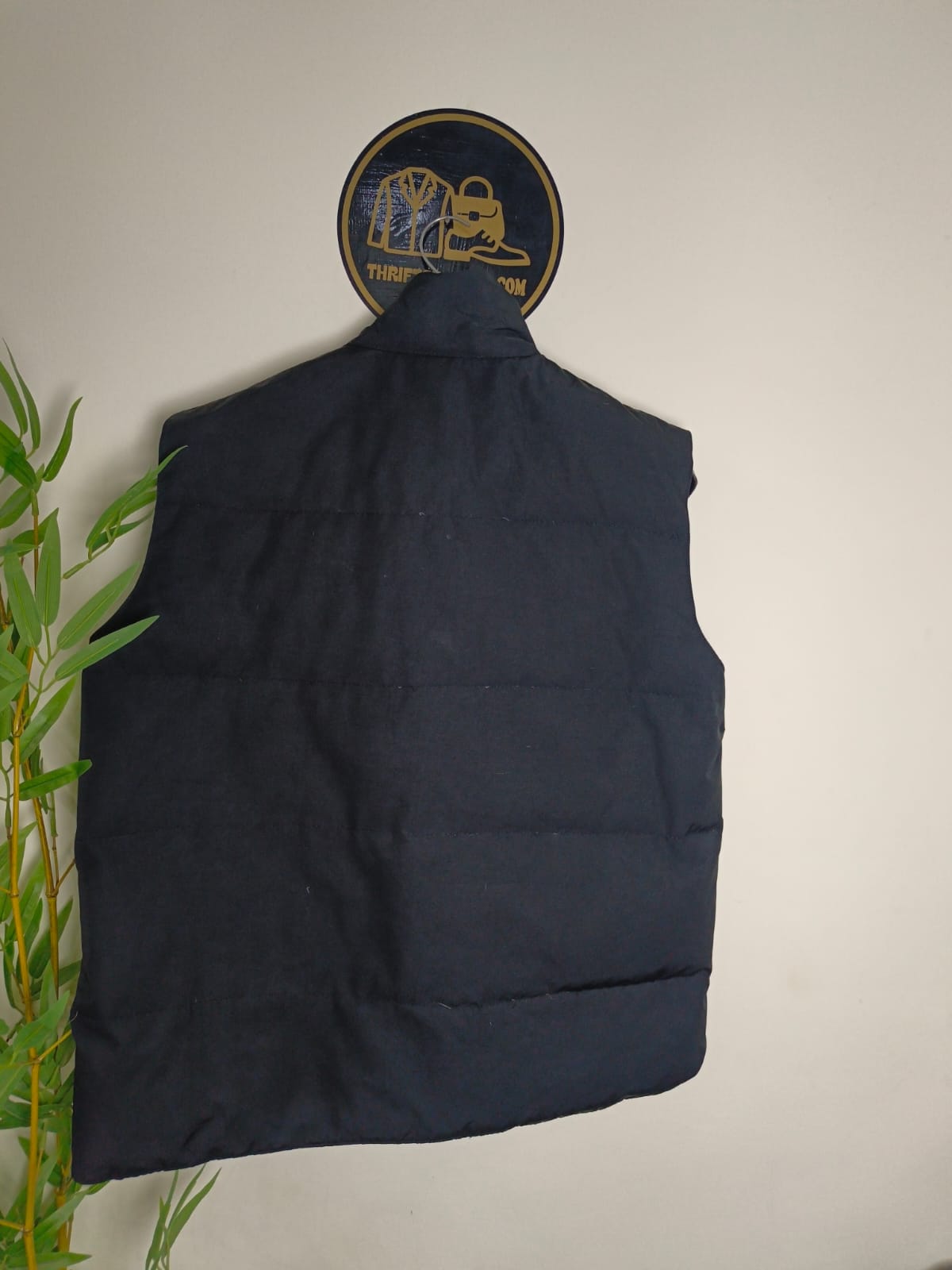 Canada Goose Freestyle Crew-style puffer vest (gilet