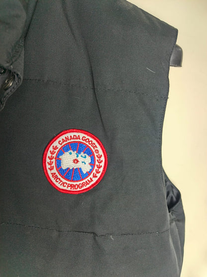 Canada Goose Freestyle Crew-style puffer vest (gilet