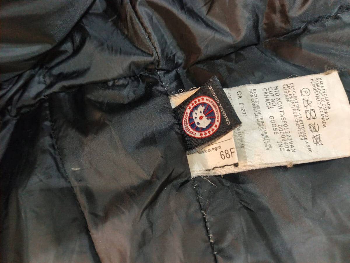 Canada Goose Freestyle Crew-style puffer vest (gilet