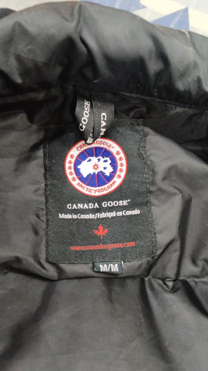 Canada Goose Freestyle Crew-style puffer vest (gilet