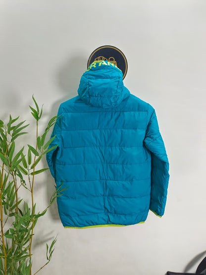 Under Armour Storm hooded puffer jacket
