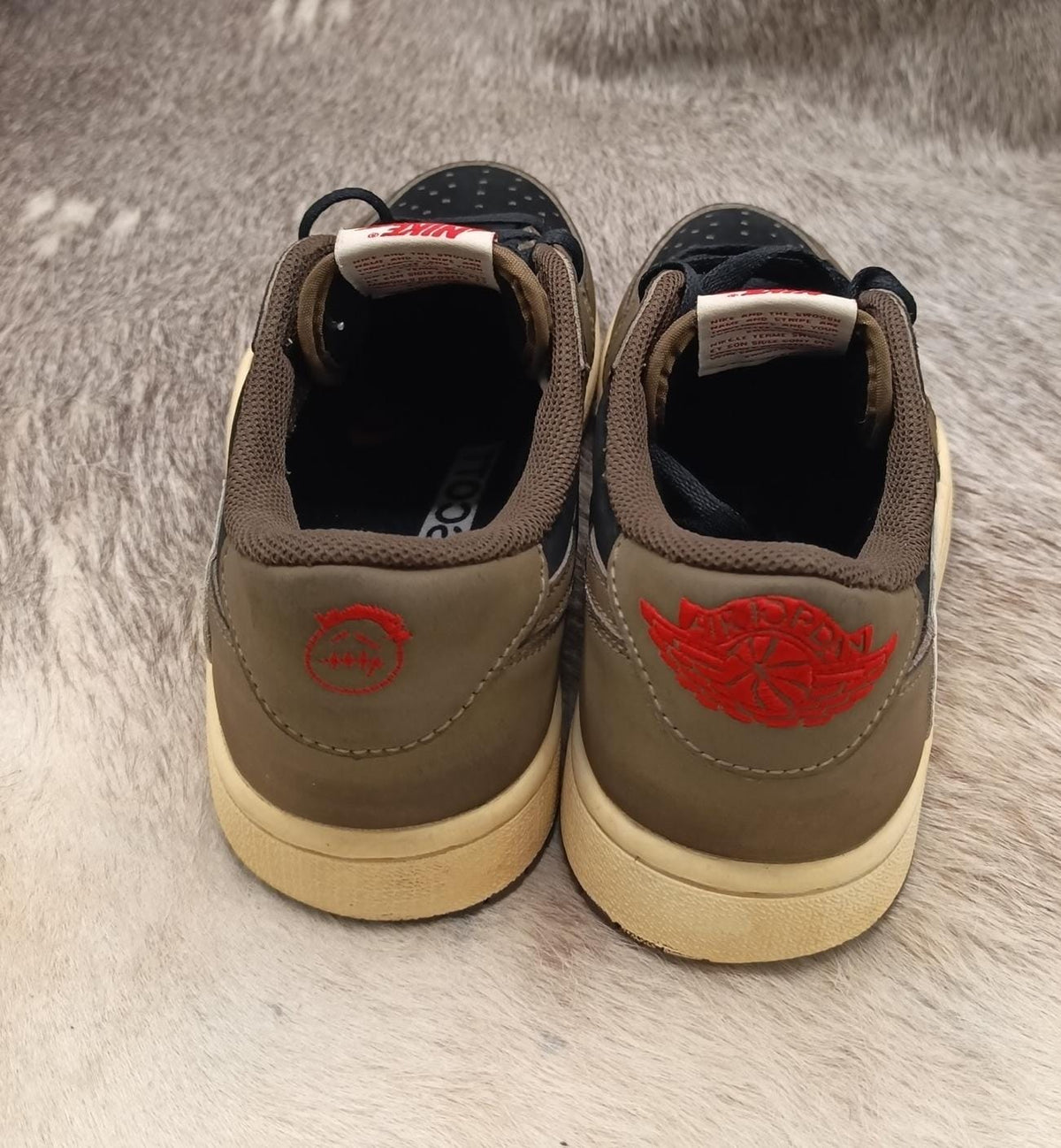 Nike Air Jordan 1 Retro Low OG SP Travis Scott