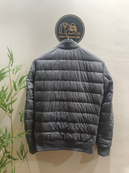 Uniqlo Ultra Light jacket, Down Rib Blouson / Bomber Jacket