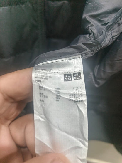 Uniqlo Ultra Light jacket, Down Rib Blouson / Bomber Jacket