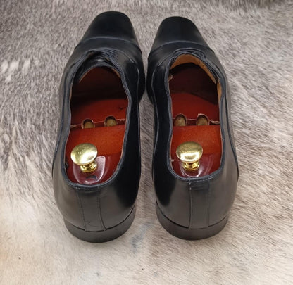 Santoni Christian Louboutin Greggo cap-toe Oxford shoes