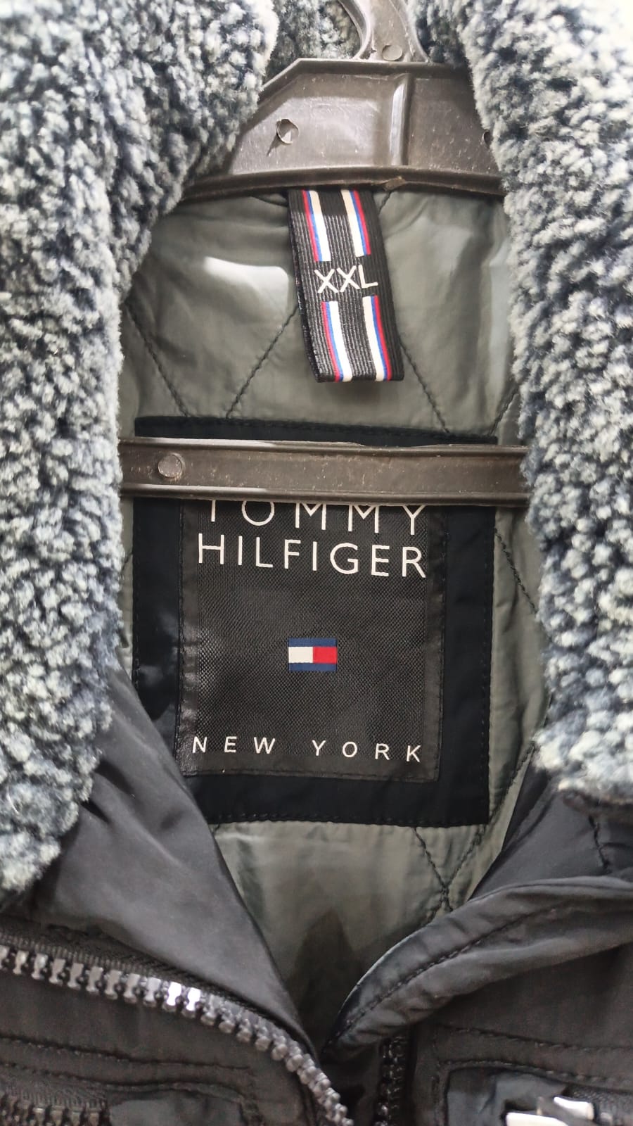 Tommy Hilfiger Ken Bomber Jacket
