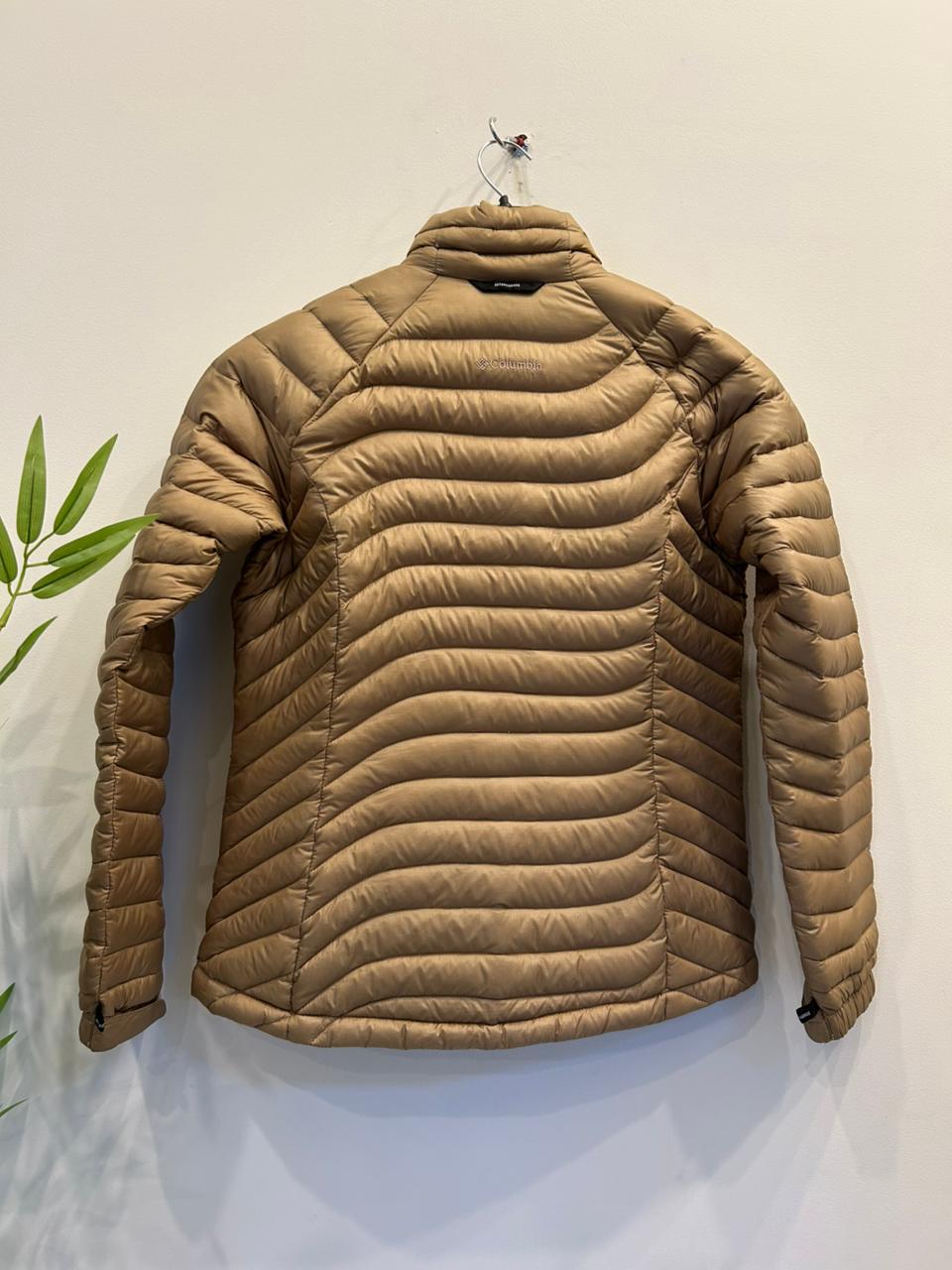 Columbia Women's Lightweight Puffer Jacket