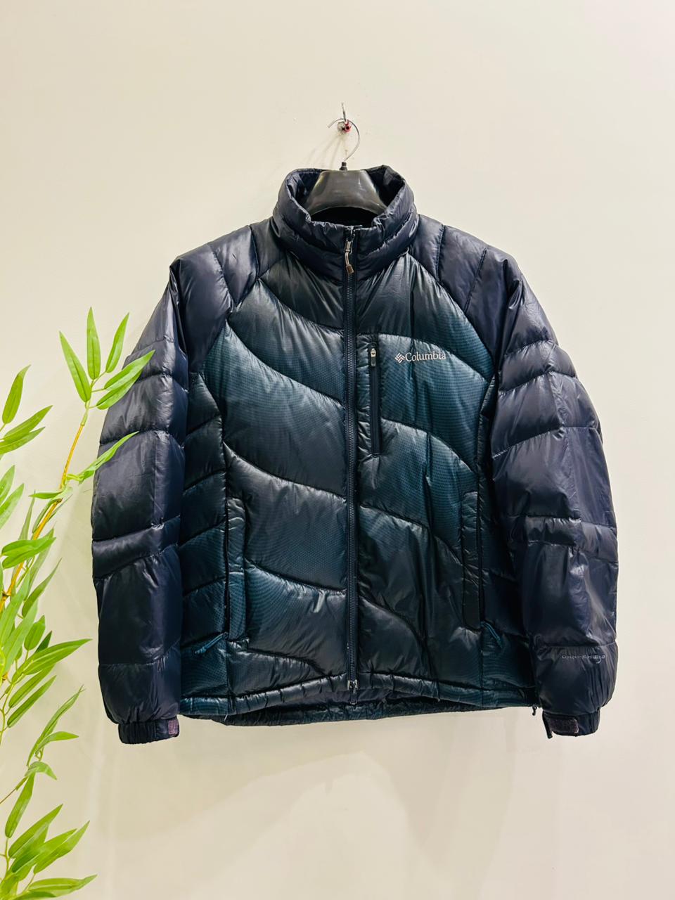 Columbia Puffer Jacket