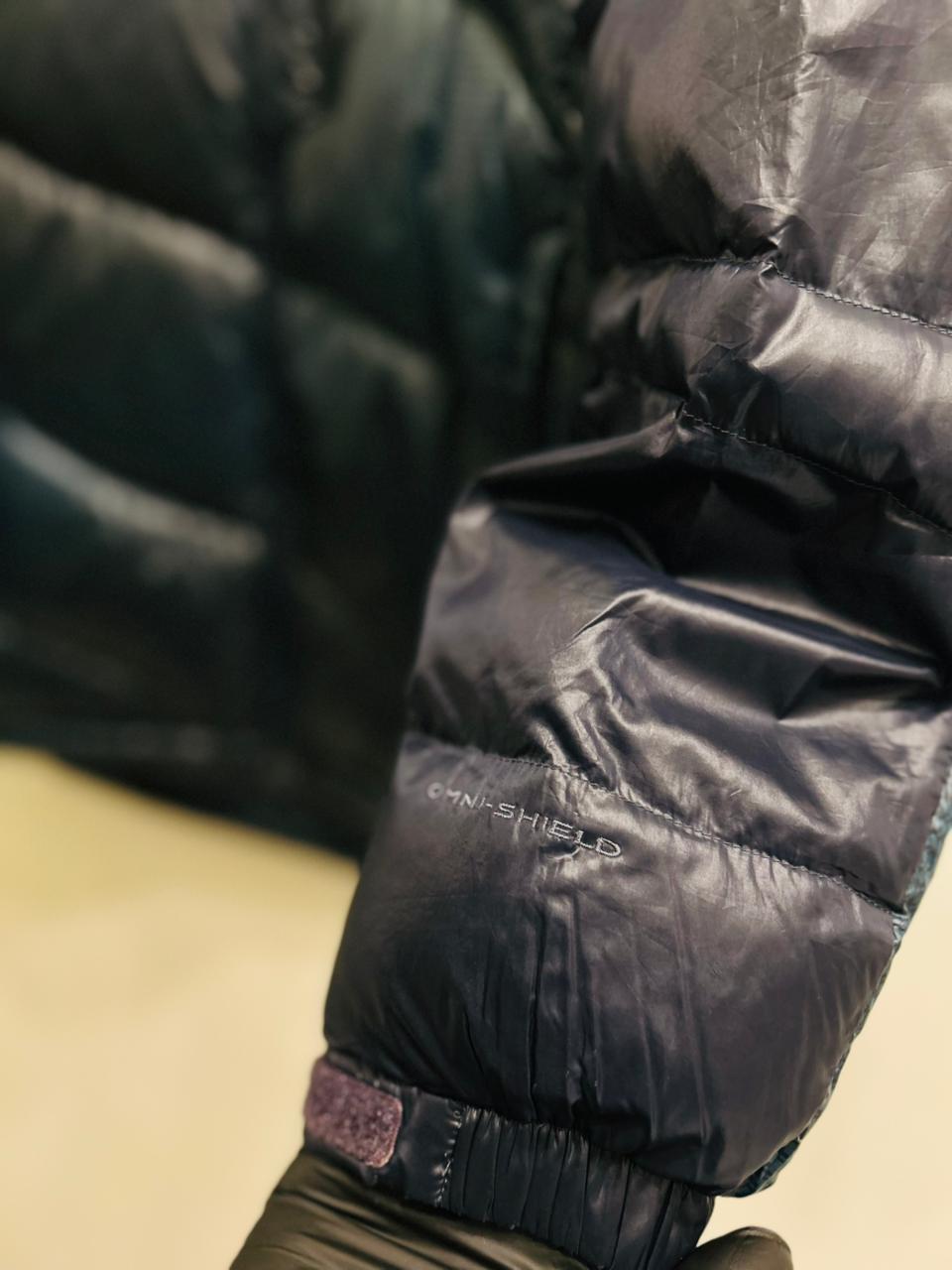 Columbia Puffer Jacket