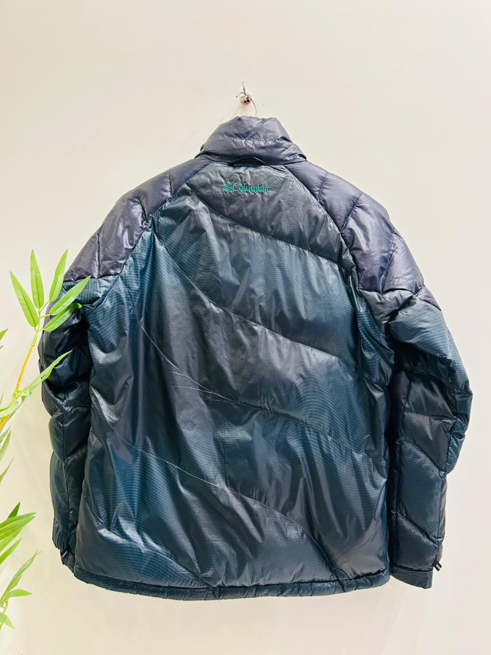 Columbia Puffer Jacket