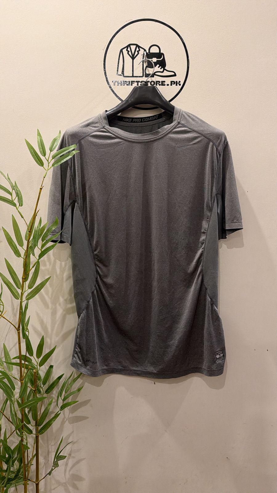 Nike Pro Dri-FIT Fitness T-Shirt