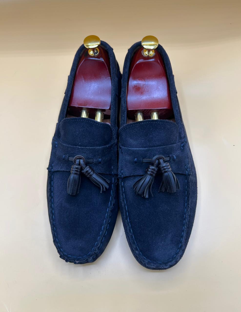 Zara Black Loafer