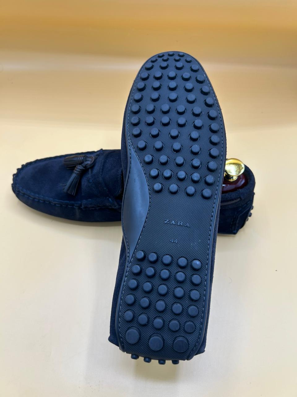 Zara Black Loafer