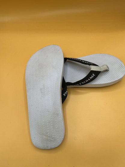 Armani Exchange slide casual