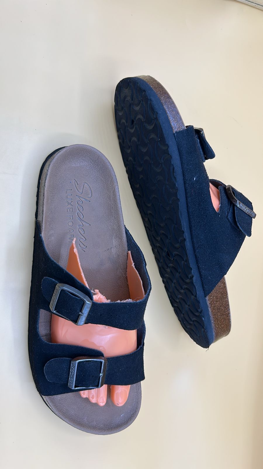 SKETCHER RELAX FIT LUXE FOAM COMFORT