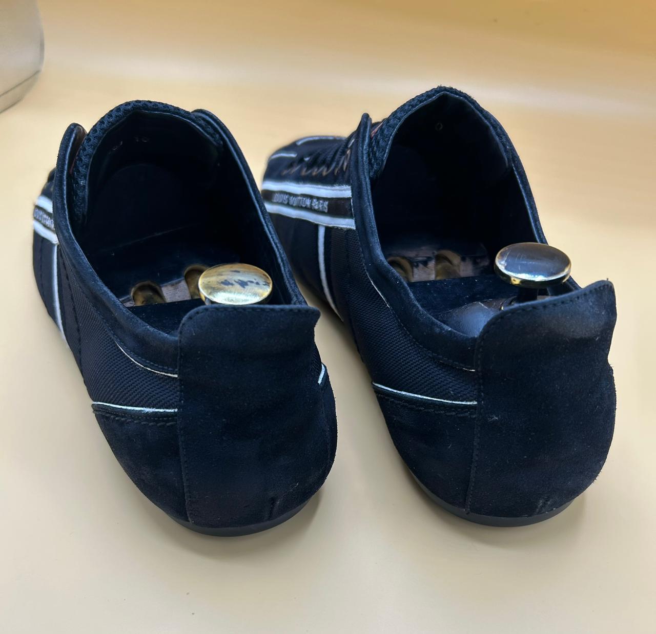 LV louis Vuitton impulse sneaker