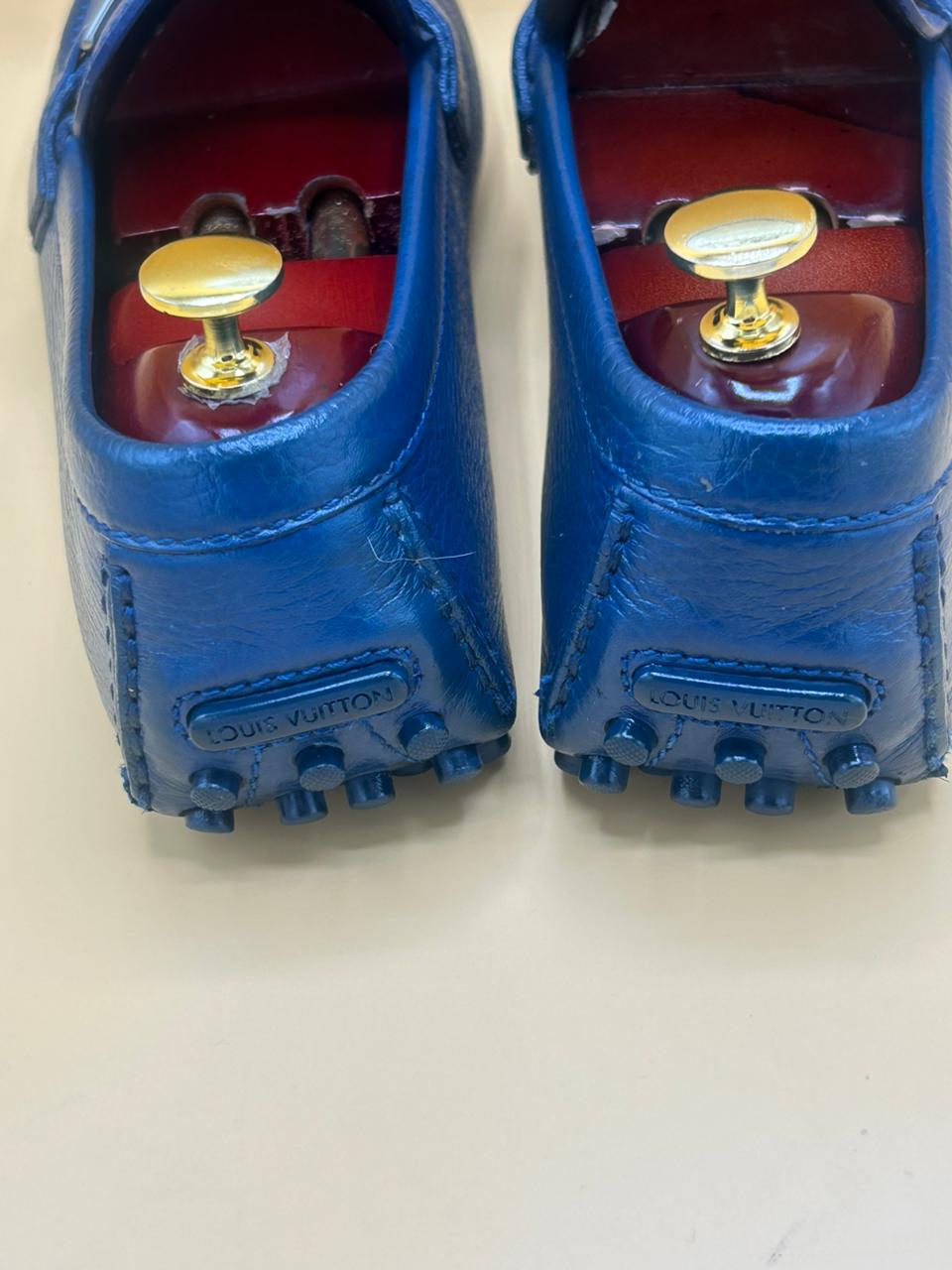 LV Louis Vuitton Hockenheim shoes