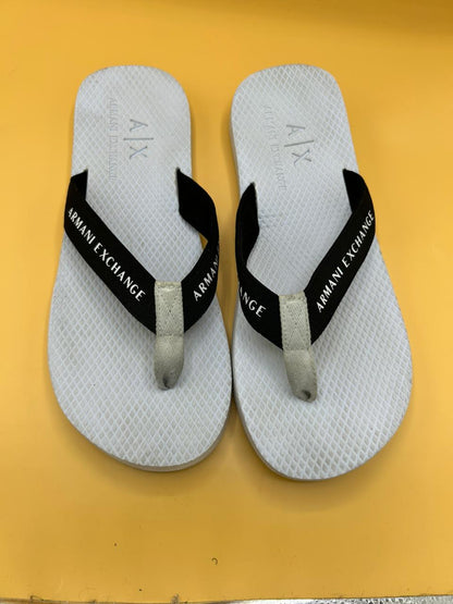 Armani Exchange slide casual