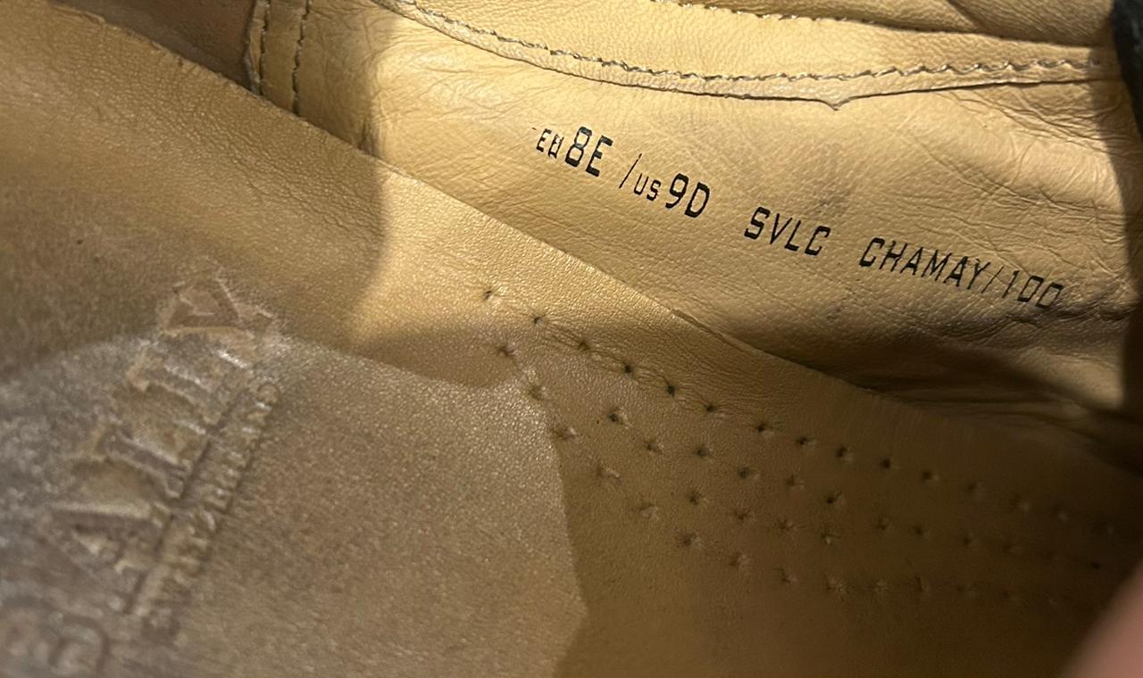 Bally sneaker