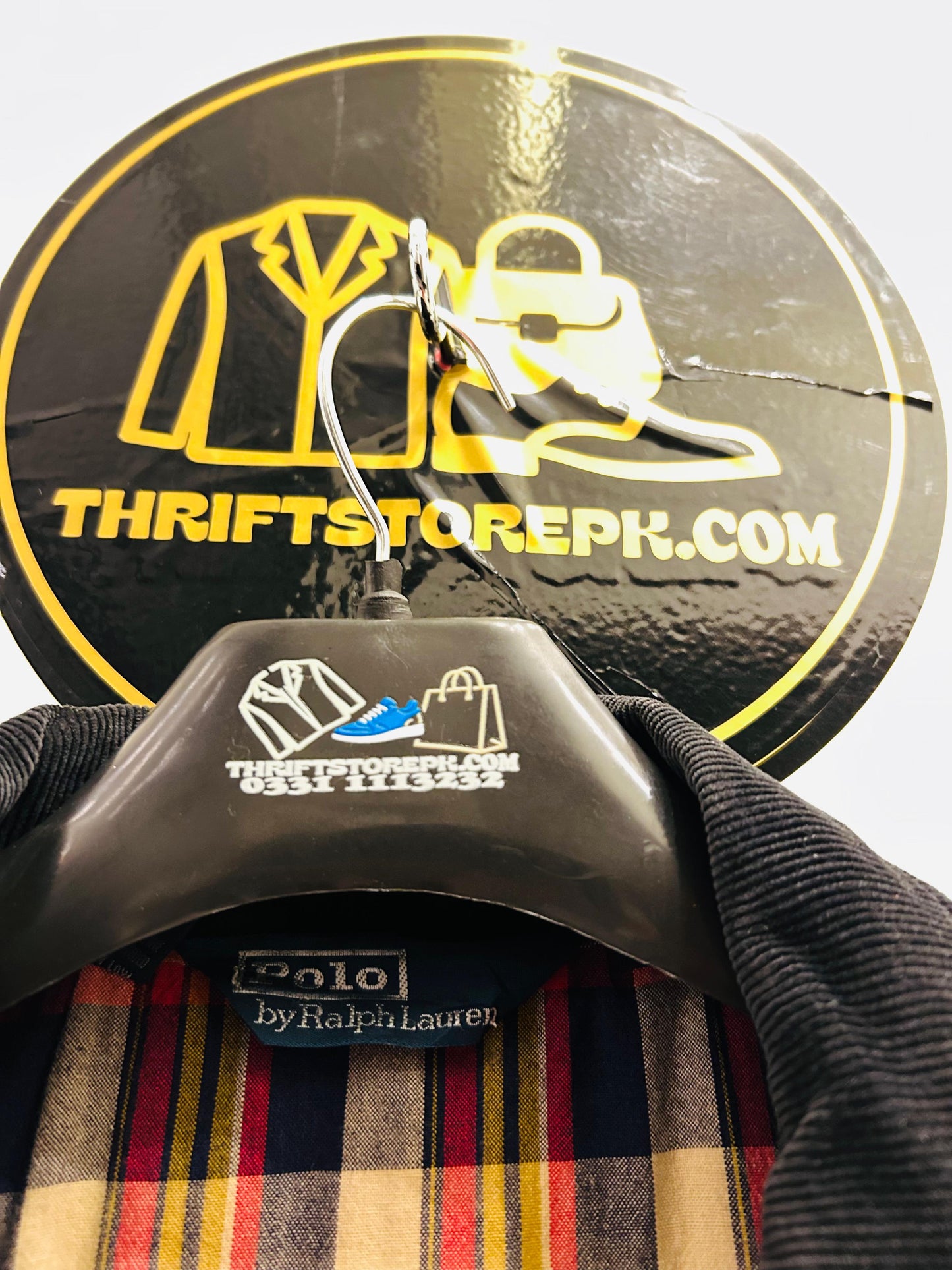 Polo Ralph Lauren Harrington Jacket