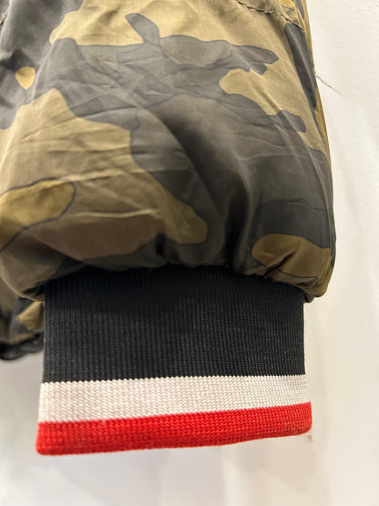 Moncler Hooded Down Jacket
