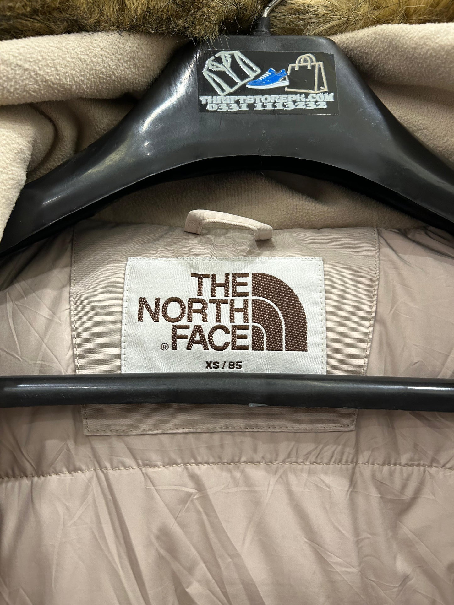 The North Face McMurdo Parka