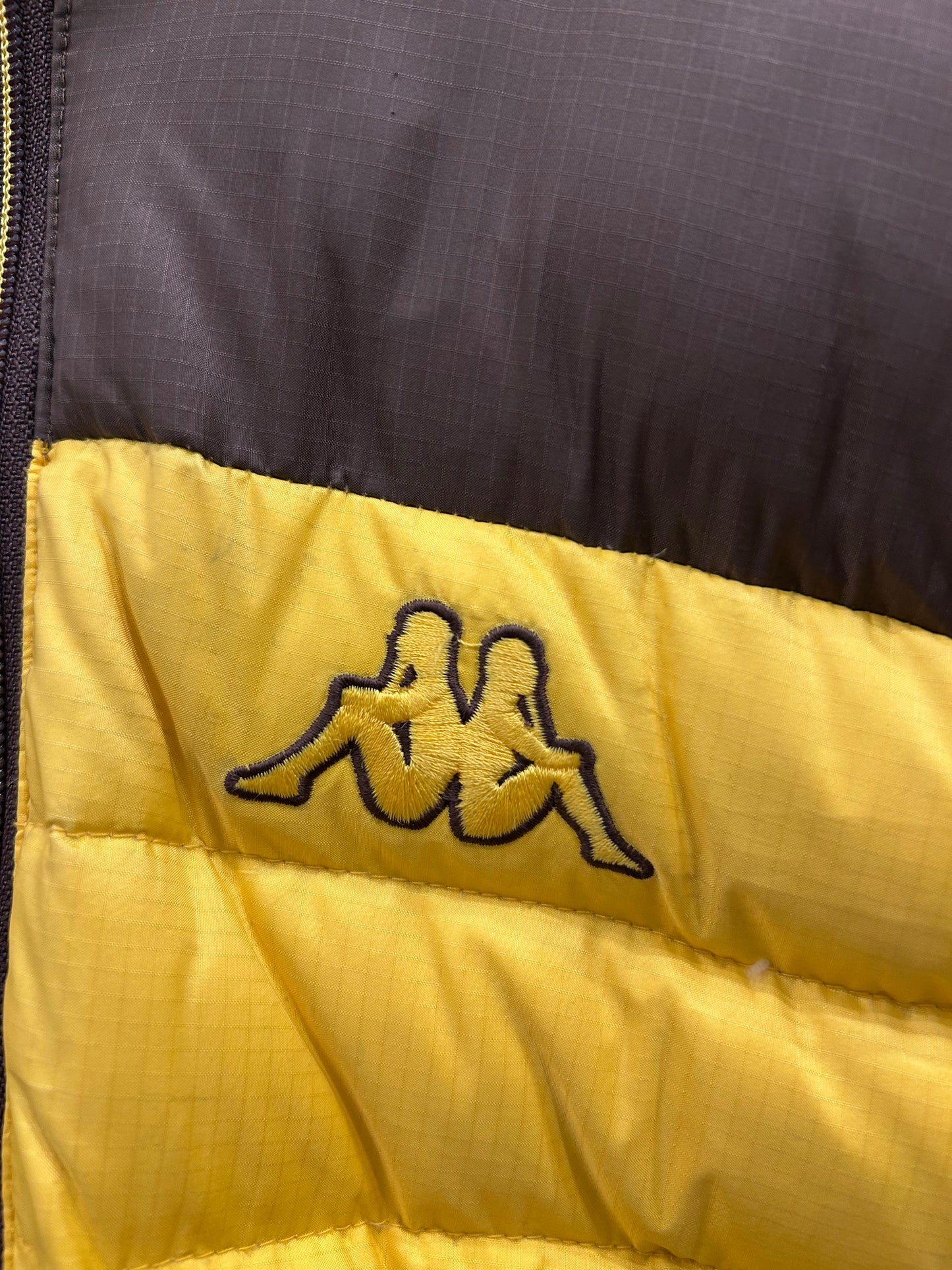 Kappa Hooded Puffer Jacket