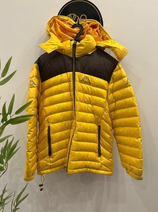 Kappa Hooded Puffer Jacket
