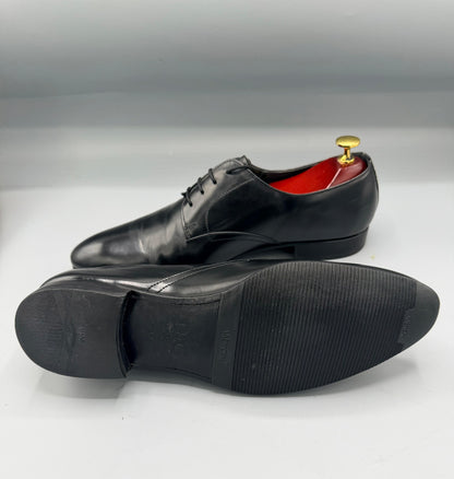 Dolce & Gabbana Men’s Black Dress Shoes