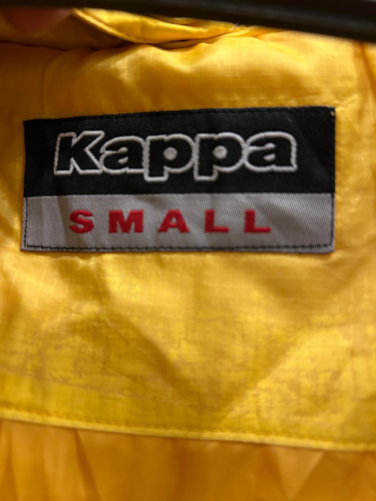 Kappa Hooded Puffer Jacket