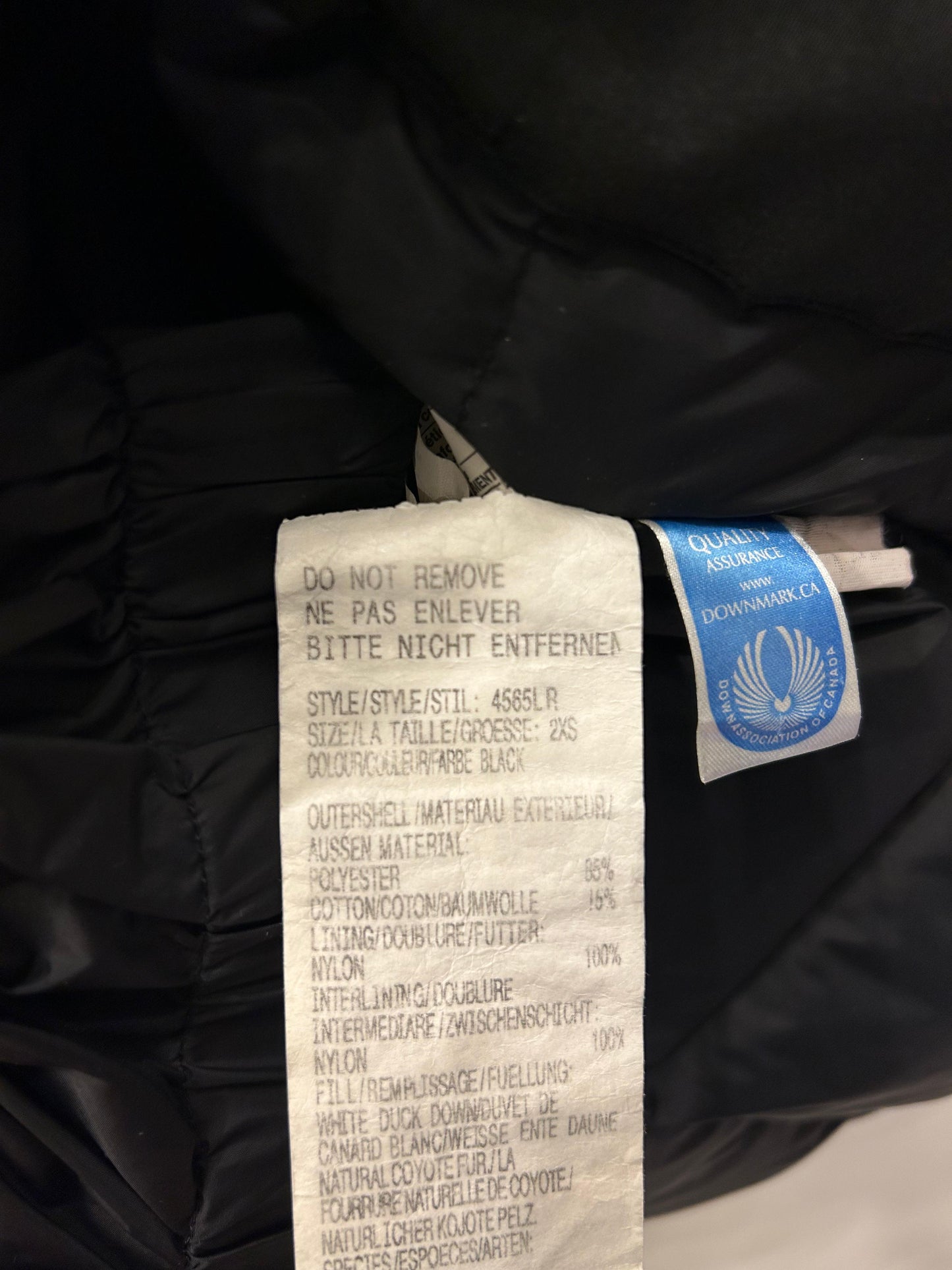 Canada Goose Expedition Parka