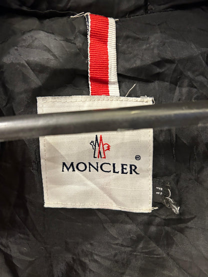 Moncler Hooded Down Jacket
