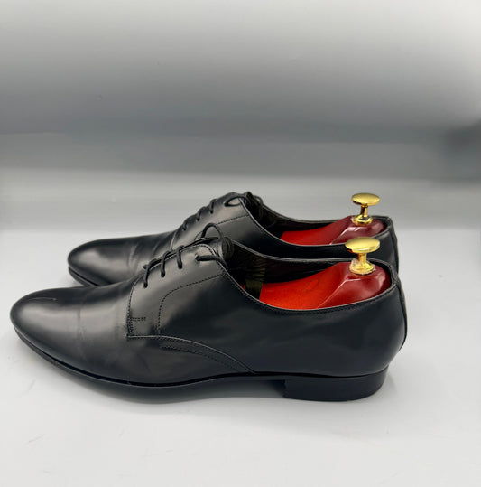 Dolce & Gabbana Men’s Black Dress Shoes