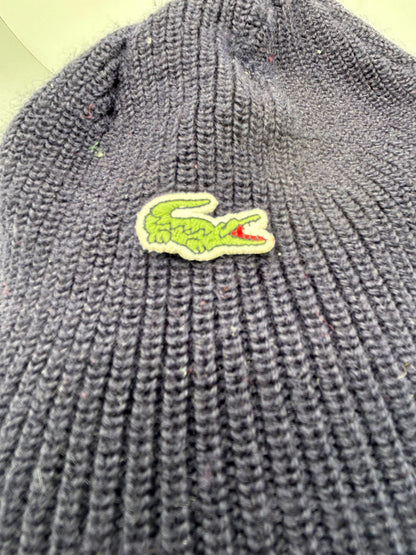 Lacoste 90s Vintage Beanie