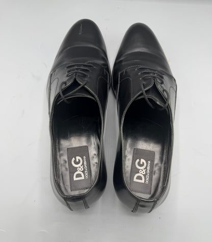 Dolce & Gabbana Men’s Black Dress Shoes