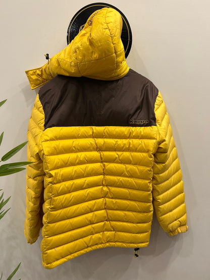 Kappa Hooded Puffer Jacket