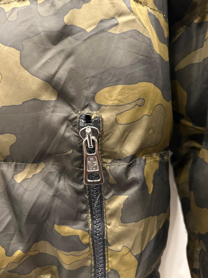 Moncler Hooded Down Jacket