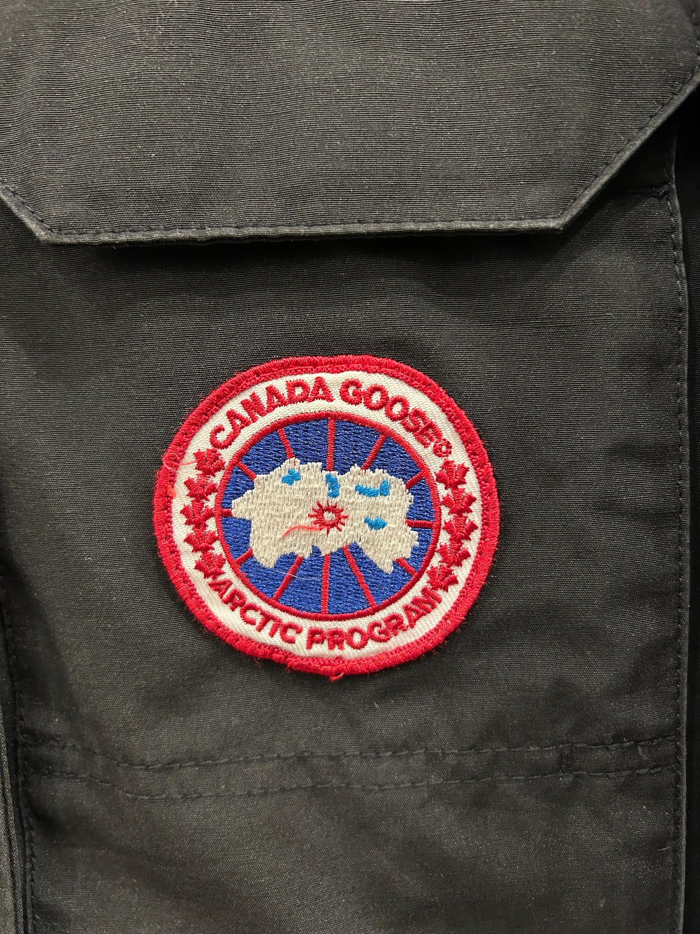 Canada Goose Expedition Parka