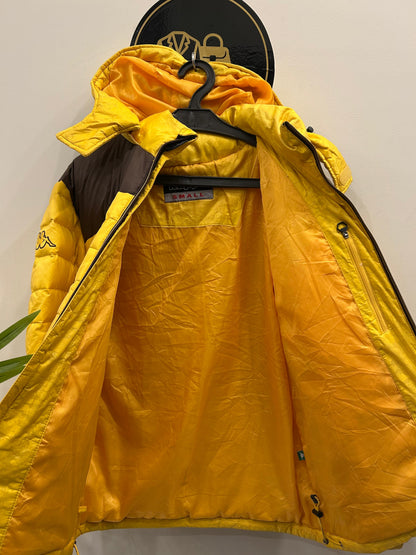 Kappa Hooded Puffer Jacket