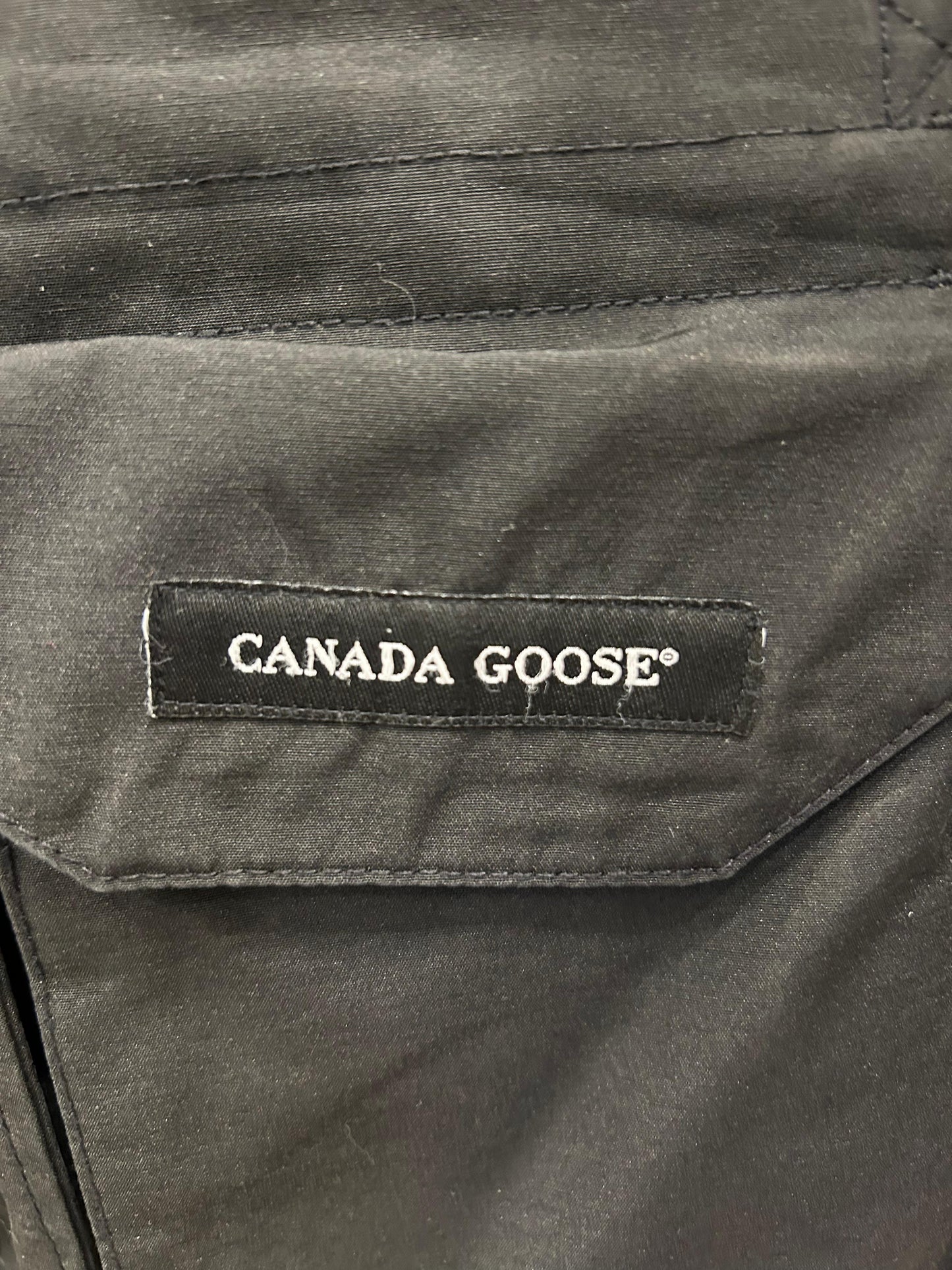 Canada Goose Expedition Parka