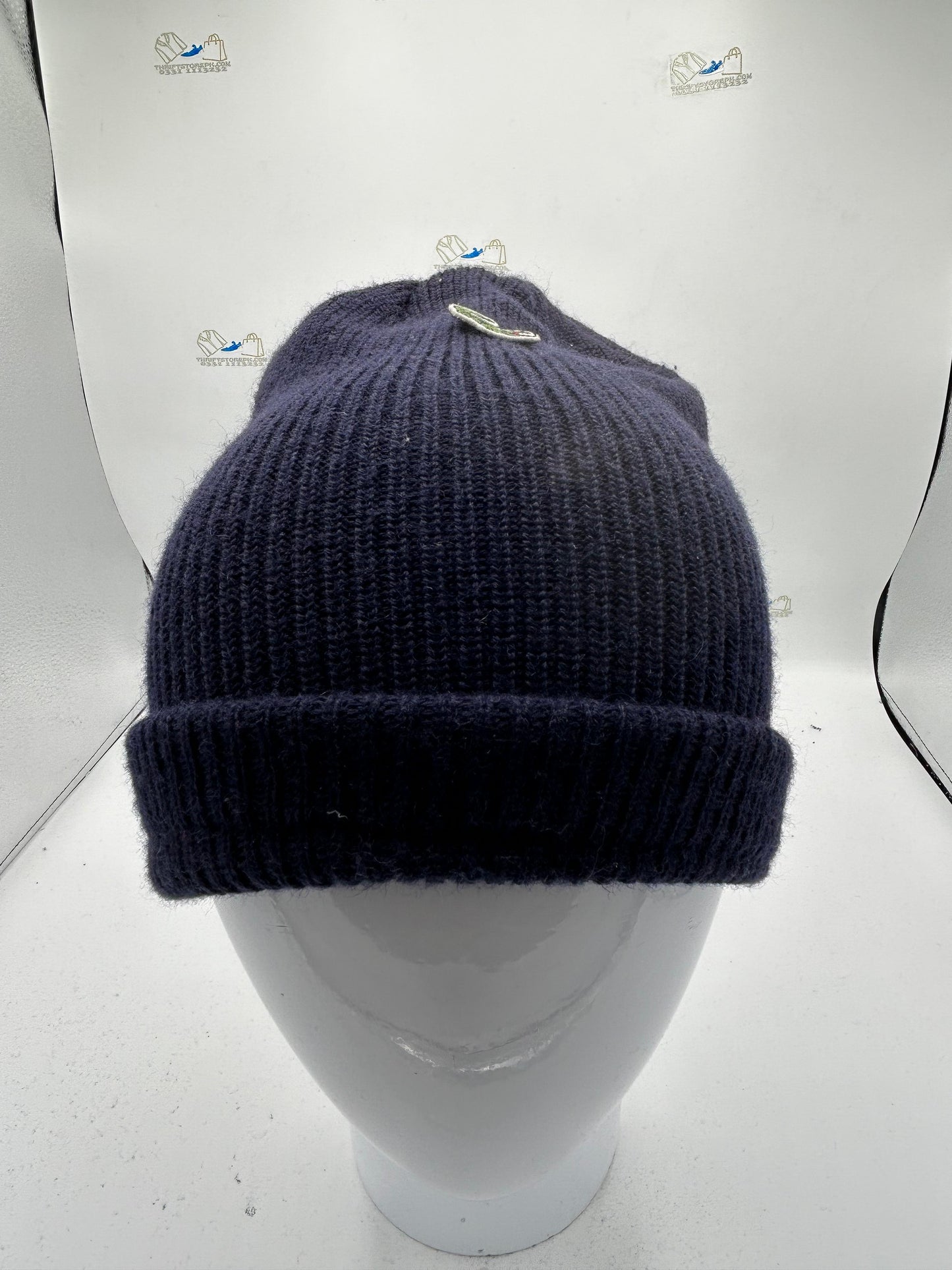 Lacoste 90s Vintage Beanie