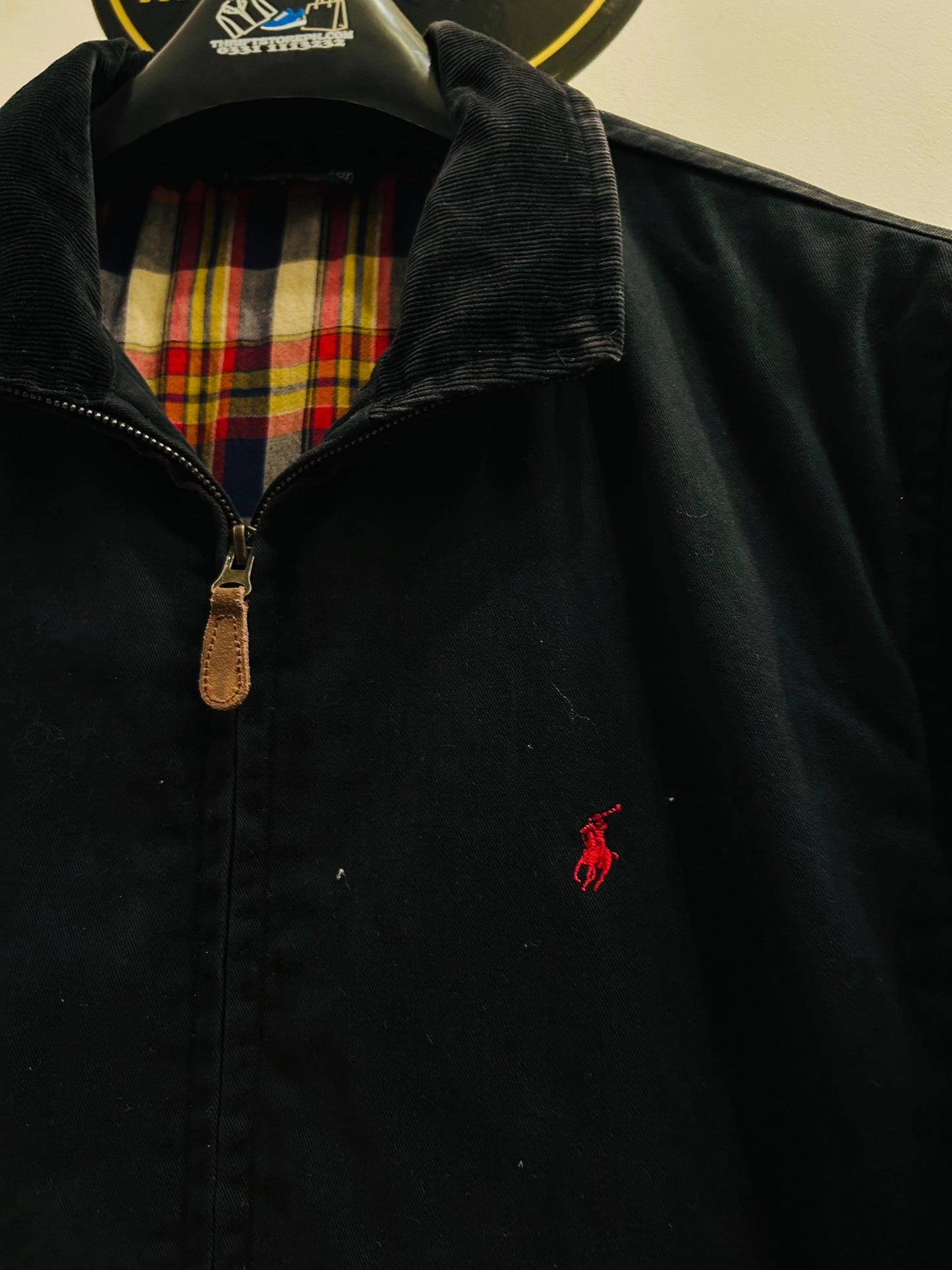 Polo Ralph Lauren Harrington Jacket