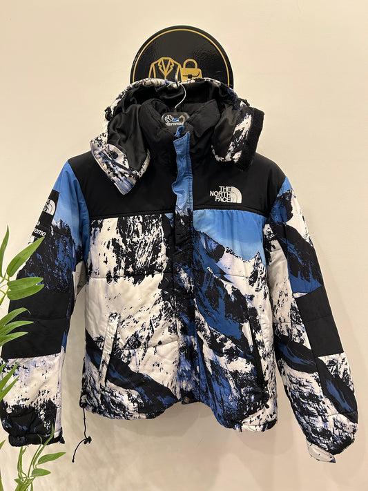Supreme x The North Face Mountain Baltoro jacket