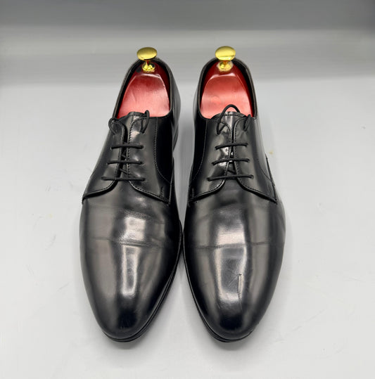 Dolce & Gabbana Men’s Black Dress Shoes